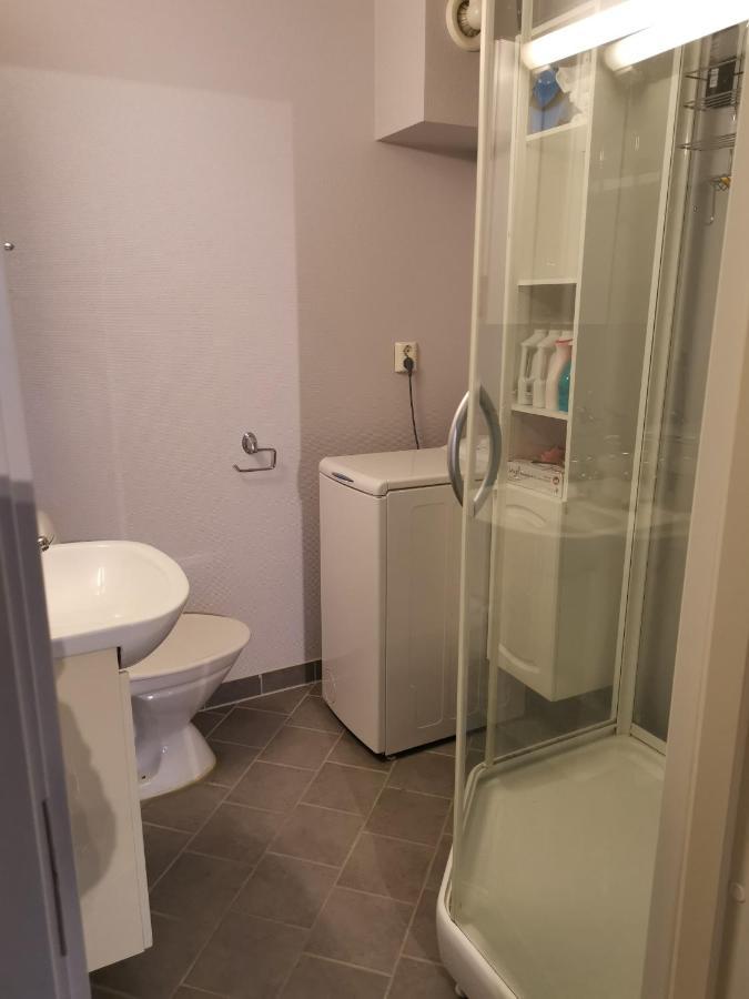 Fresh Studio With Parking Apartment Tromsdalen Exterior photo