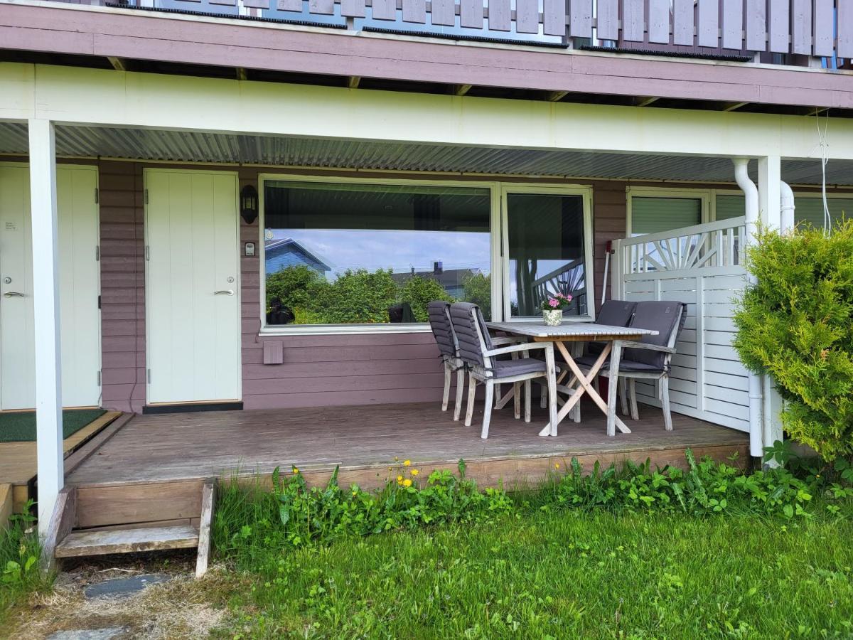Fresh Studio With Parking Apartment Tromsdalen Exterior photo