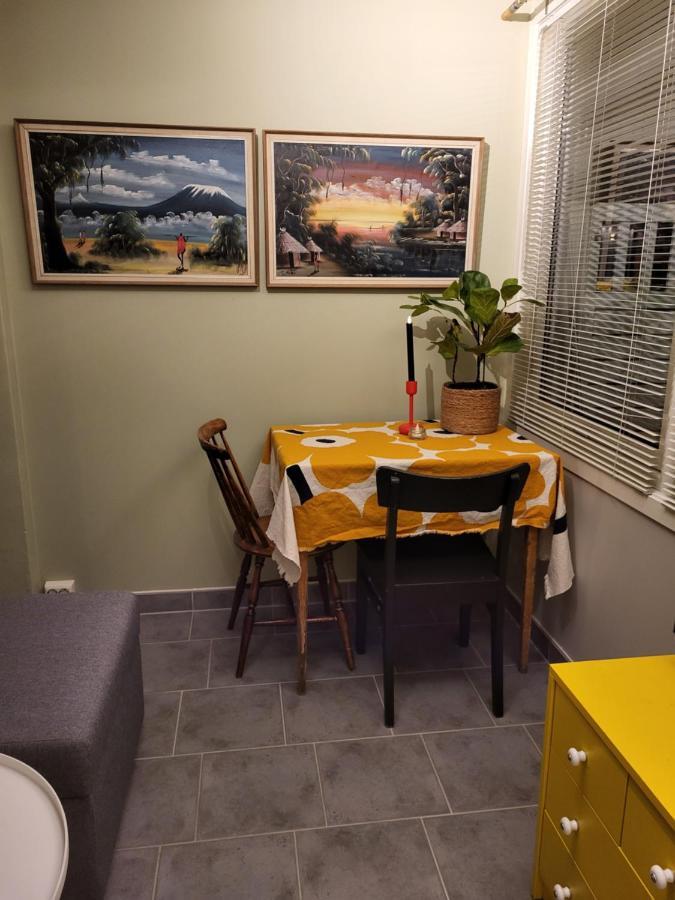 Fresh Studio With Parking Apartment Tromsdalen Exterior photo