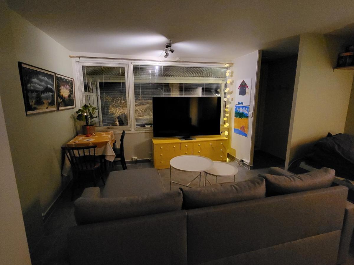 Fresh Studio With Parking Apartment Tromsdalen Exterior photo